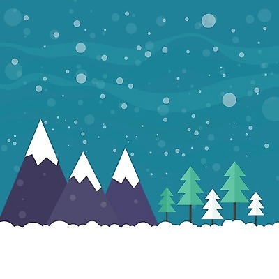 EPS 해외이미지 나무 템플릿 디자인 배너 계절 행복 백그라운드 크리스마스 겨울 일러스트 자연 휴가 새로움 새해 산 풍경 야외 장식 파란색 빛 냉동 추위 흰색 축하 인사 신용카드 눈송이 숲 12월 연도 서리 엽서 장면 엘리먼트 폭설 눈내림 크리스마스배경 겨울풍경 해외202004 해외일러스트 식물 기념일 감정 컬러 컨셉 눈_날씨 금융 예절 날짜 자연재해 편지 생태계 파일형식 벡터 이미지허브