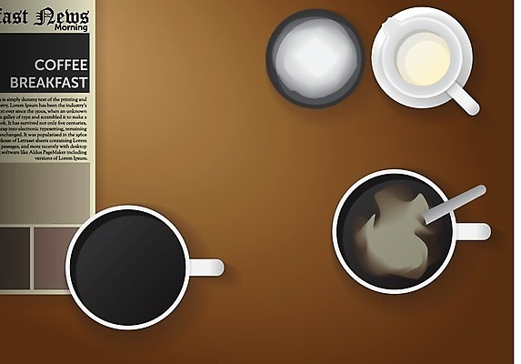 EPS 해외이미지 접시 디자인 종이 커피 음료 음식 백그라운드 일러스트 아침 콩 미술 컵 빛 갈색 검은색 카페 우유 머그컵 흰색 뜨거움 신문 뉴스 차 아침식사 정상 혼합 설탕 크림 아로마 에스프레소 카페인 해외202004 해외일러스트 주간 식기 컬러 문화예술 유제품 곡류 간행물 상점 식사 파일형식 벡터 이미지허브