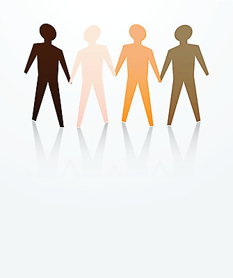 EPS 해외이미지 남자 종이 컨셉 일러스트 사랑 사람 숫자 평화 우정 자르기 피부 차별 평등 해외202004 해외일러스트 문자 감정 모션 신체부위 친구 파일형식 벡터 이미지허브