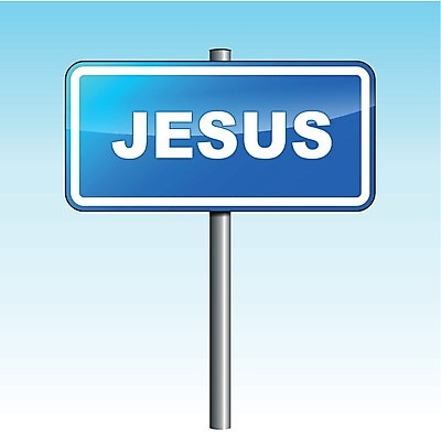 EPS 해외이미지 종교 일러스트 텍스트 간판 광고판 파란색 정보 표지판 예수 메시지 영혼 도로표지판 공지사항 신앙심 해외202004 해외일러스트 도로 컬러 알림판 신_종교 판 파일형식 벡터 이미지허브