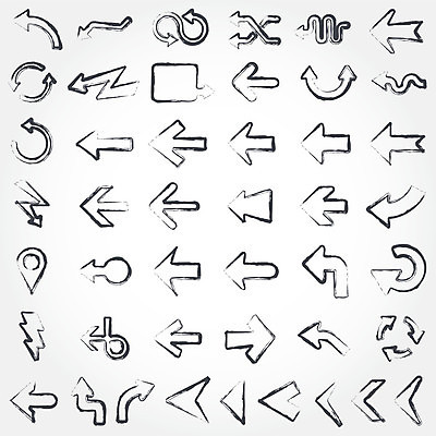 EPS 해외이미지 일러스트 비즈니스 모션 화살 그림자 장식 3D 환경 웹 재활용 가리킴 수집 방향 심볼 사인 해외202004 해외일러스트 인터넷 손짓 디지털합성 친환경 파일형식 벡터 이미지허브