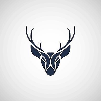 EPS 해외이미지 모양 동물 실루엣 크리스마스 일러스트 자연 사슴 그래픽 검은색 흰색 심볼 고립 순록 암사슴 엘리먼트 엘크 특별함 해외202004 해외일러스트 기념일 컬러 컨셉 포유류 촬영기법 암컷 생태계 파일형식 벡터 이미지허브