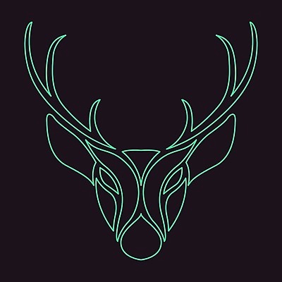 EPS 해외이미지 모양 동물 실루엣 크리스마스 일러스트 자연 사슴 그래픽 검은색 흰색 심볼 고립 순록 암사슴 엘리먼트 엘크 특별함 해외202004 해외일러스트 기념일 컬러 컨셉 포유류 촬영기법 암컷 생태계 파일형식 벡터 이미지허브