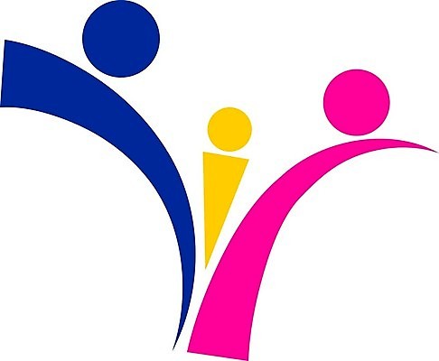 EPS 해외이미지 디자인 여자 감정 어린이 신체 일러스트 비즈니스 통신 가족 엄마 아이디어 함께함 숙이기 3 사람 그래픽 파란색 노란색 머리 라벨 우정 원형 그룹 아빠 중앙 보호 자주색 심볼 사인 활 아치 커뮤니티 돌봄 소셜 엘리먼트 회원 해외202004 해외일러스트 도형 컬러 포즈 컨셉 관계 모션 프레임 신체부위 친구 파일형식 벡터 이미지허브