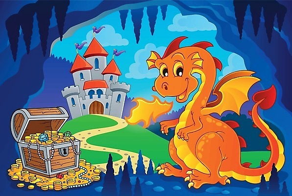 EPS 해외이미지 디자인 응시 날개 일러스트 불 동화 불꽃 요정 이야기 미술 건물 동전 궁전 바위 용 그리기 성 동굴 황금 보석 그림 도마뱀 신화 보물 유지 숨김 궤 숨기 전설 해외202004 해외일러스트 자연요소 건축물 시선 컨셉 고건축 돈 파충류 모션 문화예술 돌_바위 광석 파일형식 벡터 이미지허브