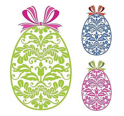 EPS 해외이미지 클립아트 식물 디자인 계절 꽃 리본 잎 패턴 일러스트 휴가 부활절 창조 미술 그래픽 장식 계란 봄 골동품 심볼 활 복고 엘리먼트 해외202004 해외일러스트 기념일 무늬 문화예술 알 파일형식 벡터 이미지허브