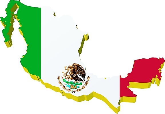 EPS 해외이미지 모양 디자인 백그라운드 지도 일러스트 새로움 멕시코 장식 빨간색 3D 검은색 줄무늬 흰색 축하 깃발 도시 불기 심볼 사인 대륙 애국심 고립 독립 전국 정치 타격 정확 해외202004 해외일러스트 컬러 컨셉 북아메리카 무늬 모션 디지털합성 파일형식 벡터 이미지허브