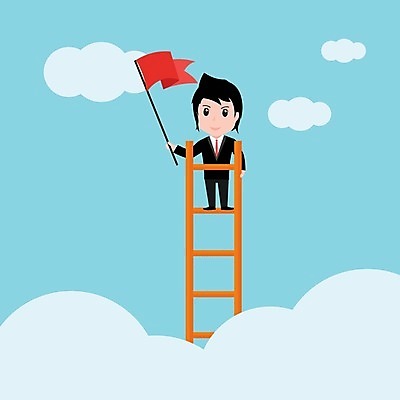 EPS 해외이미지 구름 직업 남자 행복 별 백그라운드 서류가방 일러스트 CEO 사업가 사다리 모션 성공 노동자 사람 성인 파란색 덮개 깃발 업무 자신감 종업원 오르기 진행 경영 고립 치프 해외202004 해외일러스트 자연요소 감정 컬러 컨셉 가방 비즈니스 뚜껑 도구 작업 파일형식 벡터 이미지허브