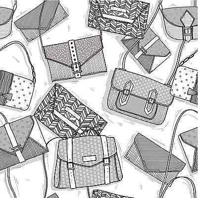 EPS 해외이미지 디자인 여자 실루엣 포스터 백그라운드 패턴 가방 일러스트 벽지 추상 흑백 쇼핑 파티 유행 세일 핸드백 수확 신용카드 지갑 고급 우아함 인쇄 가죽 오브젝트 복고 파스텔톤 스타일 해외202004 해외일러스트 잡화 컬러 컨셉 무늬 농업 촬영기법 사람 이벤트 금융 파일형식 벡터 이미지허브