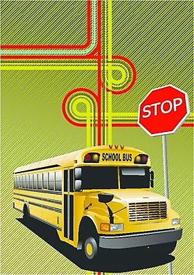 EPS 해외이미지 여학생 도로 어린이 남학생 여행 일러스트 교통시설 거리 버스 노란색 도시 운전사 9월 교차로 사인 승객 타운 그만 해외202004 해외일러스트 직업 학생 여자 남자 길 육상교통 컬러 교통 대중교통 사람 날짜 시설 파일형식 벡터 이미지허브