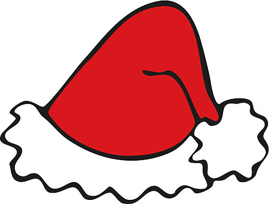 EPS 해외이미지 전통 옷 계절 크리스마스 겨울 일러스트 산타모자 휴가 빨간색 산타클로스 흰색 축하 12월 심볼 오브젝트 캡모자 해외202004 해외일러스트 모자_잡화 기념일 컬러 컨셉 날짜 파일형식 벡터 이미지허브