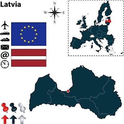 EPS 해외이미지 템플릿 실루엣 유럽 지구 지도 일러스트 그래픽 세계 디지털 유로 경계선 깃발 자르기 윤곽 지역 독립 라트비아 리가 전국 지도책 지리 디테일 해외202004 해외일러스트 나라 선 돈 모션 촬영기법 북유럽 책 경계 파일형식 벡터 이미지허브