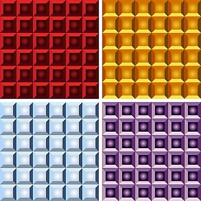 EPS 해외이미지 디자인 백그라운드 패턴 오렌지 일러스트 추상 따뜻함 그림자 경사 빨간색 빛 세트 노란색 3D 웹 어둠 바 4 볼륨 타일 그림 정사각형 고립 고체 엘리먼트 해외202004 해외일러스트 도형 컬러 무늬 인터넷 과일 숫자 디지털합성 파일형식 벡터 이미지허브