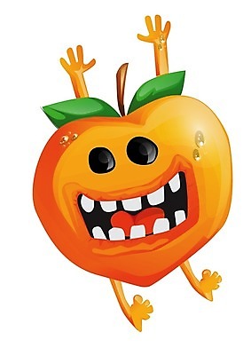 EPS 해외이미지 캐릭터 행복 얼굴 분홍색 백그라운드 잎 오렌지 일러스트 사탕 빨간색 흰색 신선 달콤 맛 만화 혀 복숭아 살구 성격 숙성 천도복숭아 해외202004 해외일러스트 일러캐릭터 식물 감정 컬러 컨셉 과일 디저트 신체부위 입 파일형식 벡터 이미지허브