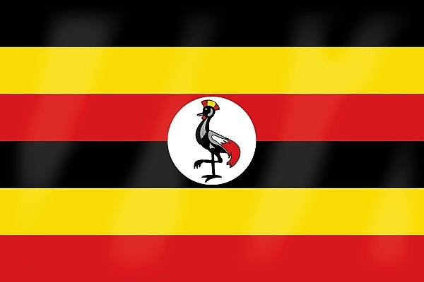 EPS 해외이미지 배너 일러스트 아프리카 미술 그래픽 심볼 그림 우간다 해외202004 해외일러스트 나라 문화예술 파일형식 벡터 이미지허브