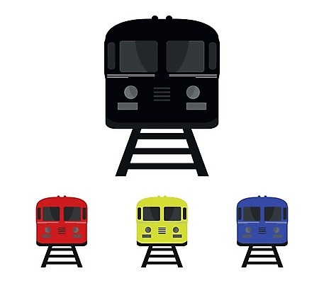 EPS 해외이미지 모양 여행 인터넷 일러스트 통신 교통시설 그래픽 기차 그룹 우아함 전철 역 심볼 오브젝트 사인 전차 승객 지하 루트 선로 해외202004 해외일러스트 육상교통 교통 컨셉 대중교통 시설 파일형식 벡터 이미지허브
