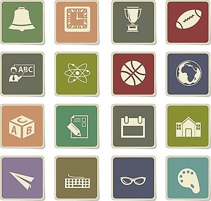 EPS 해외이미지 알파벳 안경 일러스트 공 학교 주택 컵 행성 시험 달력 종 시간 팔레트 심볼 큐브 원자 키패드 해외202004 해외일러스트 식기 영어 잡화 교육 건물 우주 파일형식 벡터 이미지허브