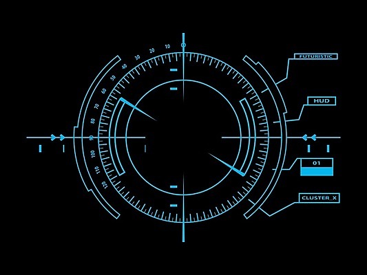 EPS 해외이미지 일러스트 사람없음 디지털 사이버 UI 인터페이스 해외202004 SF 해외일러스트 파일형식 벡터 이미지허브