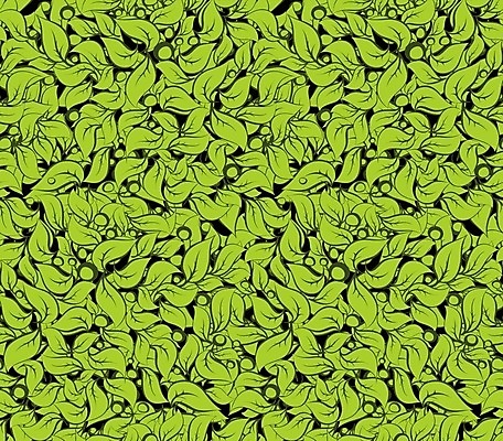 EPS 해외이미지 모양 디자인 백그라운드 컨셉 잎 꽃무늬 패턴 일러스트 추상 프레임 미술 장식 수확 화려 타일 질감 복고 스타일 해외202004 해외일러스트 식물 꽃 무늬 농업 문화예술 파일형식 벡터 이미지허브