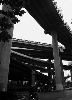 포토 JPG 해외이미지 교통시설 거리 사람없음 도시풍경 자전거 중국 도시 고가도로 고속도로 교차로 짐차 루트 해외202004 해외포토 아시아 도로 길 교통 자동차 풍경 바이크 시설 파일형식 이미지허브