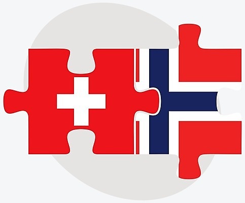 EPS 해외이미지 유럽 조각 컨셉 일러스트 관계 협력 함께함 노르웨이 사람 그래픽 3D 깃발 퍼즐 연결 결합 접속 스위스 오브젝트 흰배경 나눔 해결 고립 베른 오슬로 왕국 전국 정부 정치 통일 해외202004 해외일러스트 나라 백그라운드 흰색 디지털합성 파일형식 벡터 이미지허브