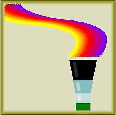 EPS 해외이미지 산업 일러스트 주택 손잡이 건물 장식 파란색 페인트 도구 공구 붓 업무 작업 액체 수리 떨어짐 오브젝트 화가 고립 니스 해외202004 해외일러스트 직업 건축물 컬러 컨셉 파일형식 벡터 이미지허브
