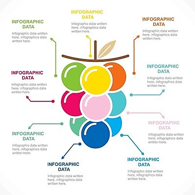 EPS 해외이미지 모양 템플릿 디자인 교육 종이 음식 백그라운드 컨셉 잎 다이어트 오렌지 과일 일러스트 비즈니스 텍스트 자연 포도 그래프 건강 그래픽 자료 주스 인포그래픽 정보 신선 발표 먹기 레몬 심볼 사인 유기농 레이아웃 내추럴 엘리먼트 해외202004 해외일러스트 식물 웰빙 음료 모션 생태계 파일형식 벡터 이미지허브