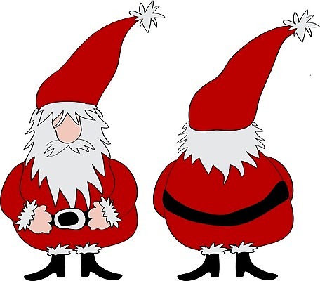 EPS 해외이미지 행복 크리스마스 겨울 일러스트 가족 휴가 사랑 산타클로스 파티 아빠 12월 만화 클라우스 해외202004 해외일러스트 계절 기념일 감정 관계 이벤트 날짜 파일형식 벡터 이미지허브