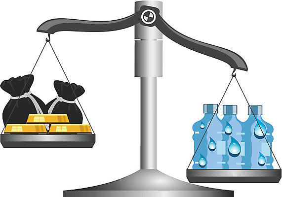 EPS 해외이미지 전통 음료 일러스트 벽돌 저울 물 빛 금속 황금 떨어짐 몸무게 컨테이너 심볼 측정 오브젝트 무역 라이터 평등 해외202004 해외일러스트 자연요소 산업 컨셉 재질 파일형식 벡터 이미지허브