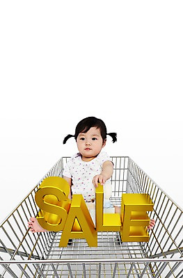 전신 PSD 편집 편집이미지 여자 한명 사람 앉기 동양인 이벤트 그래픽 쇼핑 3D 세일 카트 쇼핑카 한국인 아기 입체 여자만 여자한명만 아기만 여자아기만 여자아기한명만 편집3D 1 모션 인종 디지털합성 파일형식