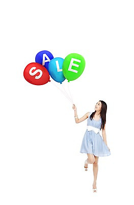 전신 PSD 외국인 편집 편집이미지 원피스 여자 한명 서기 들기 사람 동양인 이벤트 성인 그래픽 쇼핑 3D 세일 입체 풍선 여자만 여자한명만 성인여자만 성인만 편집3D 1 옷 모션 인종 디지털합성 파일형식