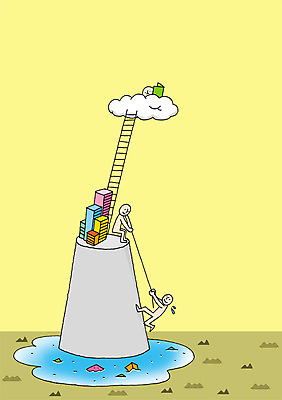 전신 PSD 식물 구름 교육 줄 백그라운드 일러스트 사다리 상상 상상일러스트 사람 잔디 책 컵 세명 물 판타지 쌓기 오르기 국내일러스트 자연요소 식기 모션 도구 파일형식