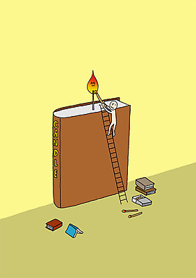 전신 PSD 교육 컬러 백그라운드 일러스트 사다리 상상 불 상상일러스트 한명 서기 사람 책 판타지 노란색 성냥 성냥갑 국내일러스트 자연요소 1 모션 도구 파일형식