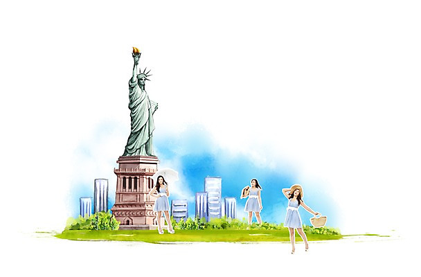 전신 PSD 외국인 식물 편집 편집이미지 모자 해외 건축물 여자 조각 여행 백그라운드 우산 해외건축 서기 사람 동양인 빌딩 잔디 성인 건물 세명 관광지 동상 조각상 바구니 미국 세계여행 풀 뉴욕 자유의여신상 세계명소 조각_조소 여자만 성인여자만 성인만 이미지편집 잡화 건축 북아메리카 모션 인종 세계 조형물 세계문화유산 기념물 조소 파일형식