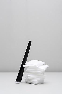 포토 JPG 스튜디오촬영 생활용품 실내 사람없음 뷰티 화장품 화장용품 붓 미용용품 솜 오브젝트 화장솜 국내포토 내부 파일형식