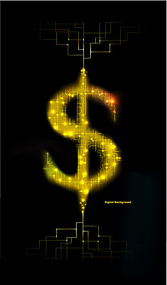 모양 기호 선 백그라운드 무늬 그래픽백그라운드 일러스트 디지털백그라운드 사람없음 그래픽 금융 경제 빛 달러 디지털 화폐기호 국내일러스트 AI파일 문자 돈 화폐 파일형식 벡터