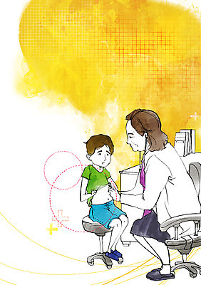 전신 PSD 여자 남자 어린이 의자 일러스트 의학 청진기 건강 사람 앉기 소년 성인 두명 치료 건강관리 진료 환자 의사 도움 보호 질병 책상 질병관리 소아과 복부 국내일러스트 가구 컨셉 의료기기 모션 병원 관리 신체부위 의료진 파일형식