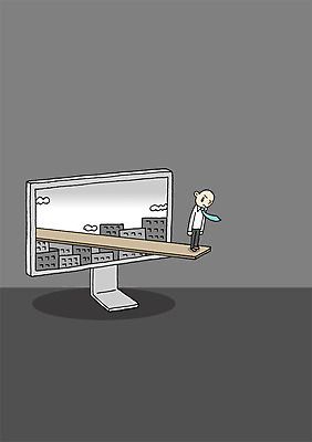 전신 PSD 구름 건축물 남자 백그라운드 일러스트 상상 상상일러스트 한명 서기 사람 빌딩 건물 판타지 스크린 모니터 꿈 판넬 발전 스마트 눈물 언론 혁명 자살 남자만 남자한명만 국내일러스트 자연요소 1 건축 감정 컨셉 모션 컴퓨터 파일형식