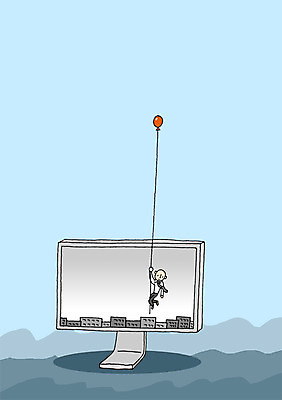 전신 PSD 건축물 남자 백그라운드 일러스트 상상 상상일러스트 한명 사람 빌딩 건물 판타지 스크린 모니터 꿈 발전 스마트 오르기 언론 풍선 혁명 남자만 남자한명만 국내일러스트 1 건축 컨셉 모션 컴퓨터 파일형식