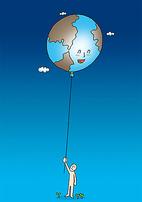 전신 PSD 식물 구름 지구 백그라운드 일러스트 상상 밤하늘 상상일러스트 한명 서기 사람 판타지 새싹 꿈 발전 스마트 언론 풍선 혁명 국내일러스트 자연요소 1 컨셉 모션 하늘 야간 파일형식