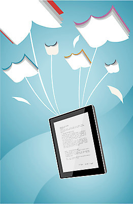 교육 줄 일러스트 비즈니스 매달리기 정보기술 사람없음 책 비즈니스라이프 스마트기기 태블릿 펼침 전자책 스마트 e비즈니스 정보화 정보화시대 국내일러스트 AI파일 라이프스타일 컨셉 모션 기술 전자제품 파일형식 벡터