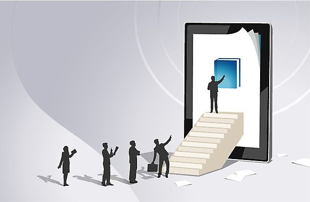 교육 실루엣 일러스트 비즈니스 정보기술 사람 여러명 책 비즈니스라이프 스마트기기 태블릿 계단 비즈니스맨 비즈니스우먼 전자책 스마트 e비즈니스 정보화 정보화시대 국내일러스트 AI파일 라이프스타일 여자 남자 다수 컨셉 기술 촬영기법 전자제품 직장인 파일형식 벡터