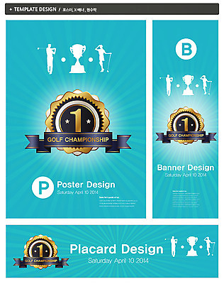 PSD 템플릿 배너 배너템플릿 여자 남자 가로배너 실루엣 ZIP 포스터 세로배너 스포츠 컬러 포즈 하늘색 백그라운드 골프 모션 레저 골프클럽 서기 사람 성인 두명 빛 세트 운동 라벨 골프채 현수막 우승 스윙 트로피 클럽 성인만 골프용품 프레임 촬영기법 건강 가로 세로 파란색 구기 최고 상_우승 파일형식