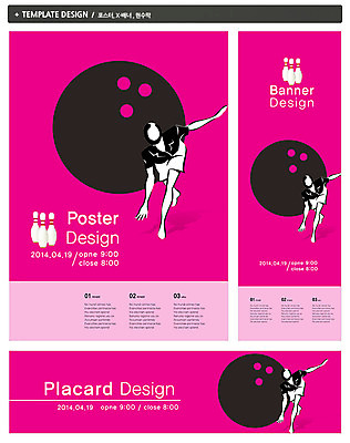 PSD 템플릿 배너 배너템플릿 여자 가로배너 ZIP 포스터 세로배너 스포츠 분홍색 컬러 포즈 백그라운드 공 모션 레저 한명 사람 성인 세트 운동 현수막 던지기 볼링핀 볼링 스윙 볼링공 여자만 여자한명만 성인여자만 성인만 1 건강 가로 세로 구기 볼링용품 파일형식