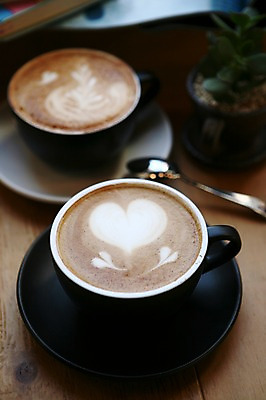 포토 JPG 식물 화분 커피 음료 음식 무늬 디저트 잔 근접촬영 사람없음 아웃포커스 장식 컵 숟가락 하트 커피잔 찻잔 티스푼 컵받침 바리스타 라떼 라떼아트 카페라떼 국내포토 모양 직업 식기 뷰포인트 촬영기법 수저 받침대 그림 파일형식
