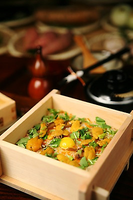 포토 JPG 그릇 음식 채소 밥 사람없음 아웃포커스 계란 찜기 영양밥 일본음식 국내포토 식기 주방용품 촬영기법 알 파일형식