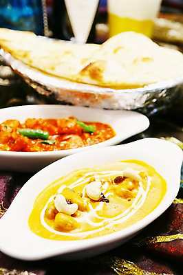 포토 JPG 그릇 접시 빵 고추 사람없음 아웃포커스 인도음식 카레 동남아음식 토르티야 국내포토 식기 음식 채소 촬영기법 동양음식 파일형식