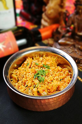 포토 JPG 그릇 음식 밥 서양음식 사람없음 아웃포커스 와인 와인병 리조또 국내포토 식기 병_용기 주류 촬영기법 파일형식