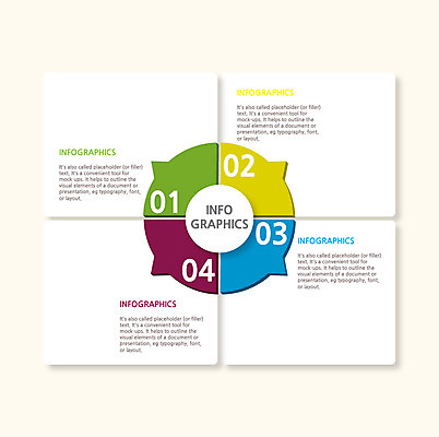 도형 일러스트 통계 수치 그래프 사람없음 숫자 사각형 자료 인포그래픽 표 입체 서류판 국내일러스트 AI파일 문자 사무용품 파일형식 벡터