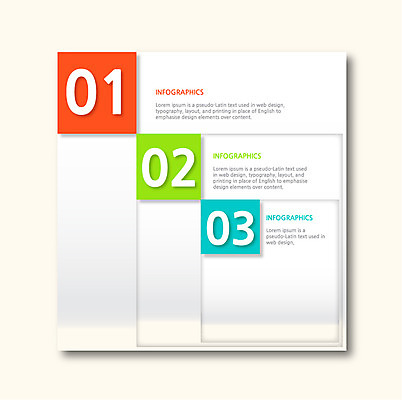 도형 일러스트 통계 수치 그래프 사람없음 숫자 사각형 자료 인포그래픽 표 입체 서류판 국내일러스트 AI파일 문자 사무용품 파일형식 벡터